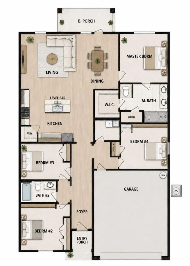 5 of 39 - 6970 Mexican Hat Drive, Sebring, FL