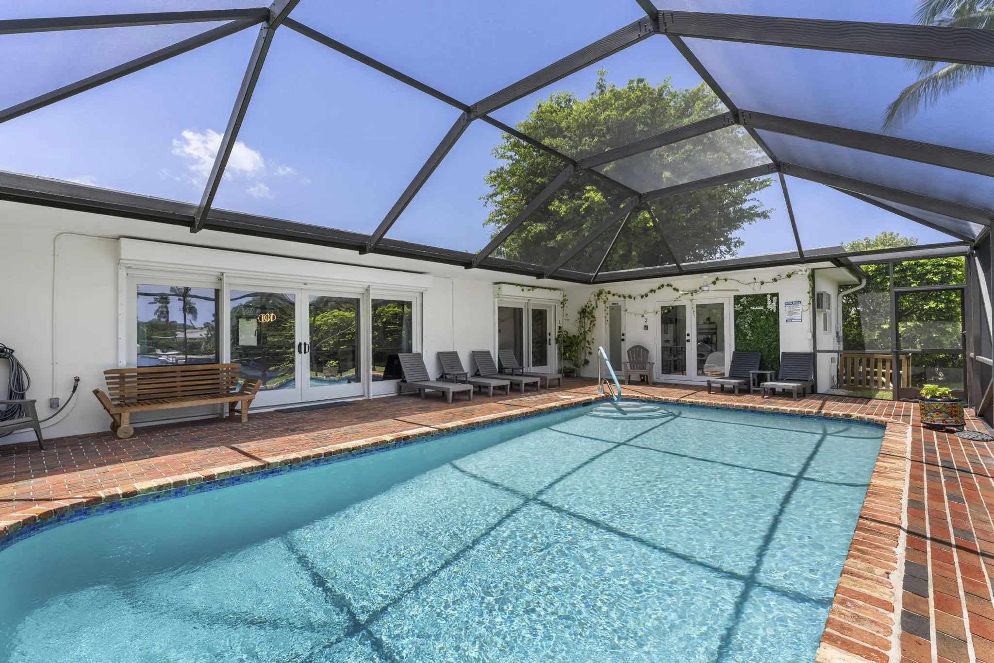 8416 Pine Tree Lane, Lake Clarke Shores, FL, 33406