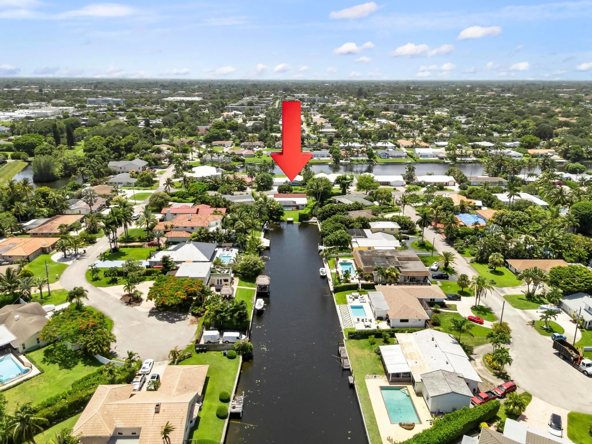 8416 Pine Tree Lane, Lake Clarke Shores, FL, 33406