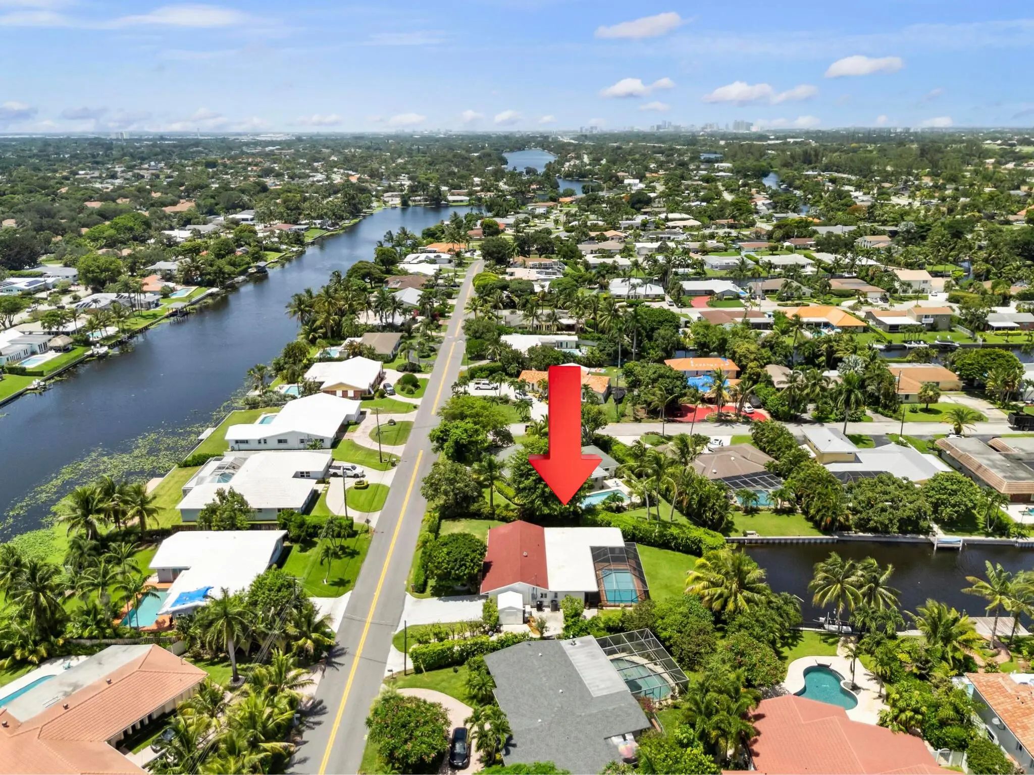 8416 Pine Tree Lane, Lake Clarke Shores, FL, 33406