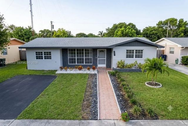 351 Nw 206th Terrace, Miami Gardens
