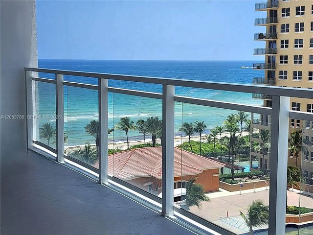 2030 S Ocean Drive #810, Hallandale Beach