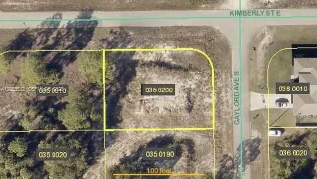 726 S Gaylord Avenue, Lehigh Acres