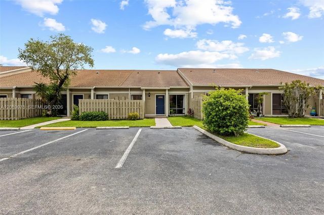 11166 Nw 37th Street, Sunrise