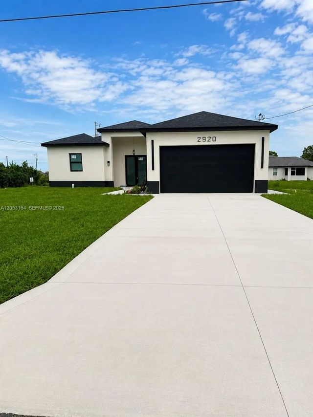 2920 Sw 30th Street, Lehigh Acres