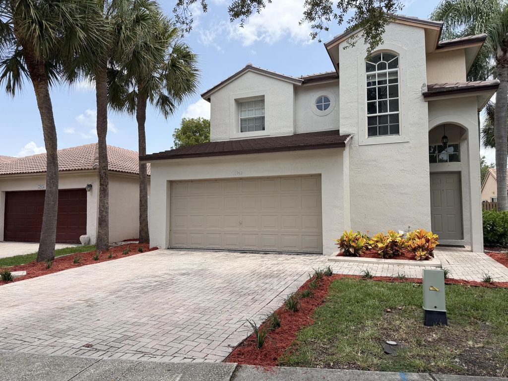 17021 Nw 10th Street, Pembroke Pines