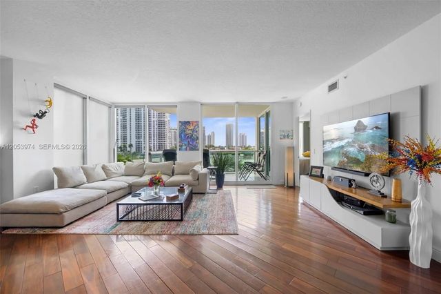 2 of 33 - 3370 Hidden Bay Drive #507, Aventura, FL