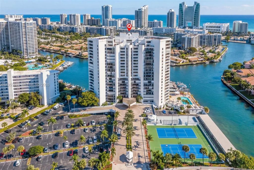 300 Three Islands Boulevard #207, Hallandale Beach
