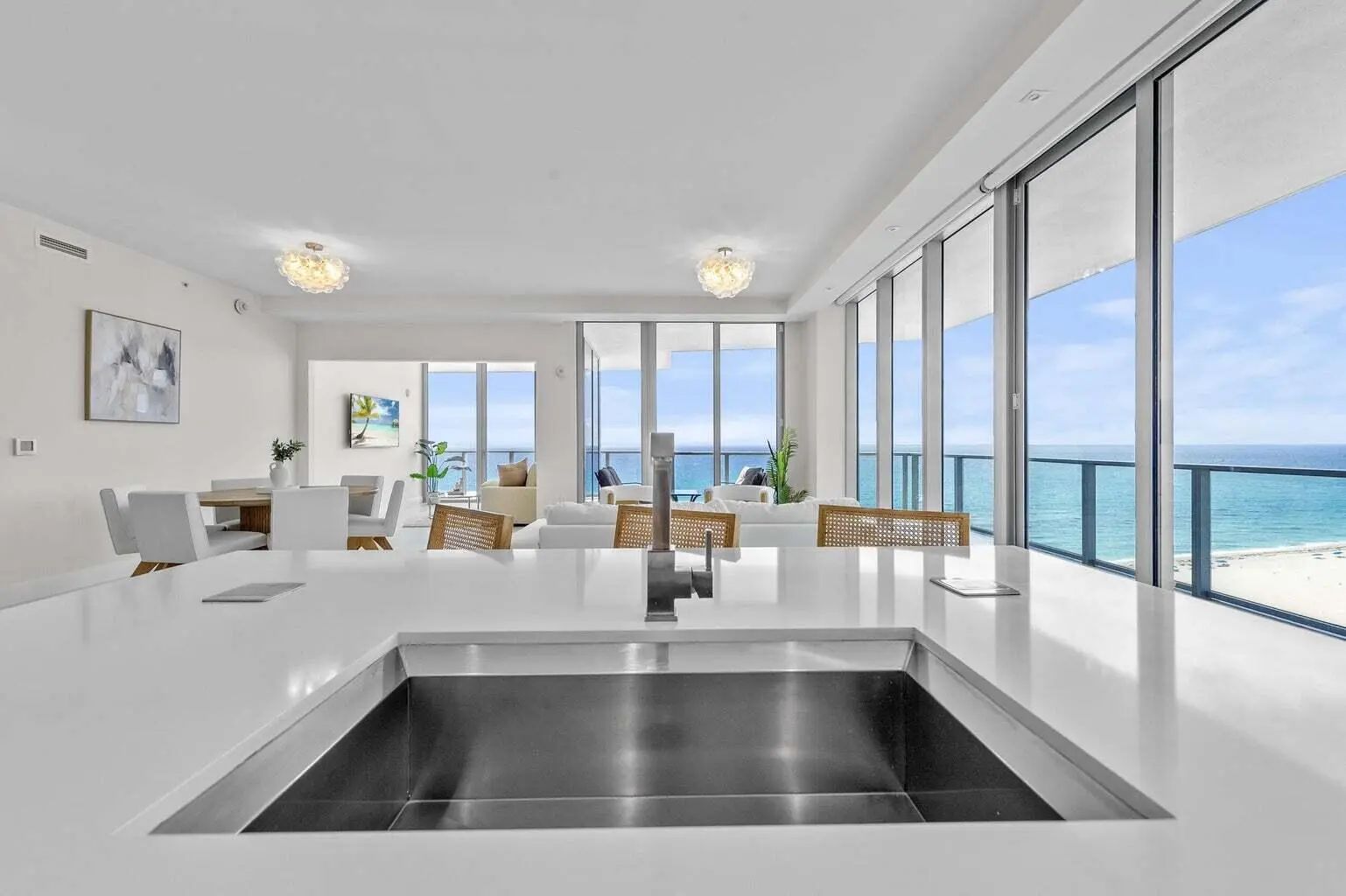 3100 N Ocean Drive #h 1504, Riviera Beach, FL, 33404