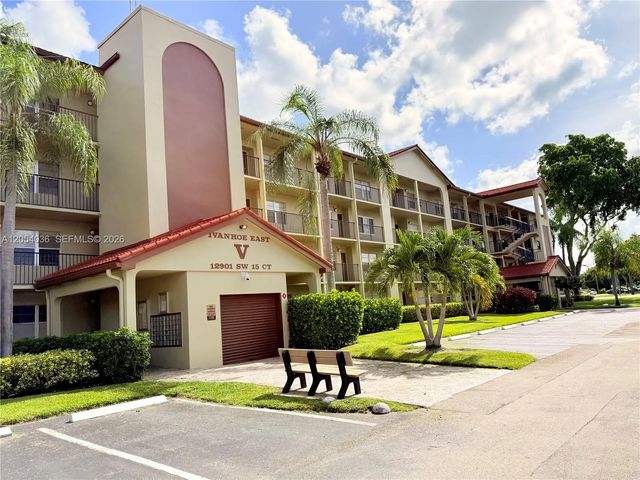 12901 Sw 15th Court #402v, Pembroke Pines