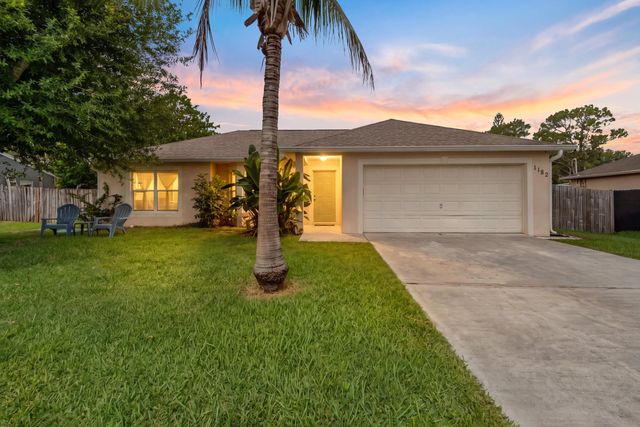 1182 Sw Granadeer Street, Port St. Lucie