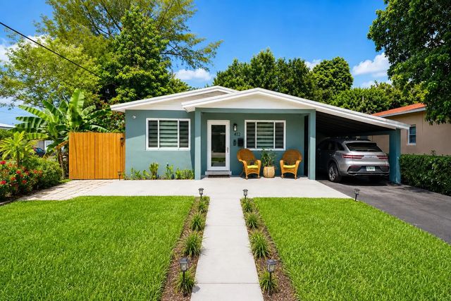412 S 24th Avenue, Hollywood