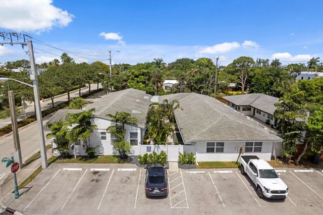 1301 Ne 16th Terrace #1-9, Fort Lauderdale