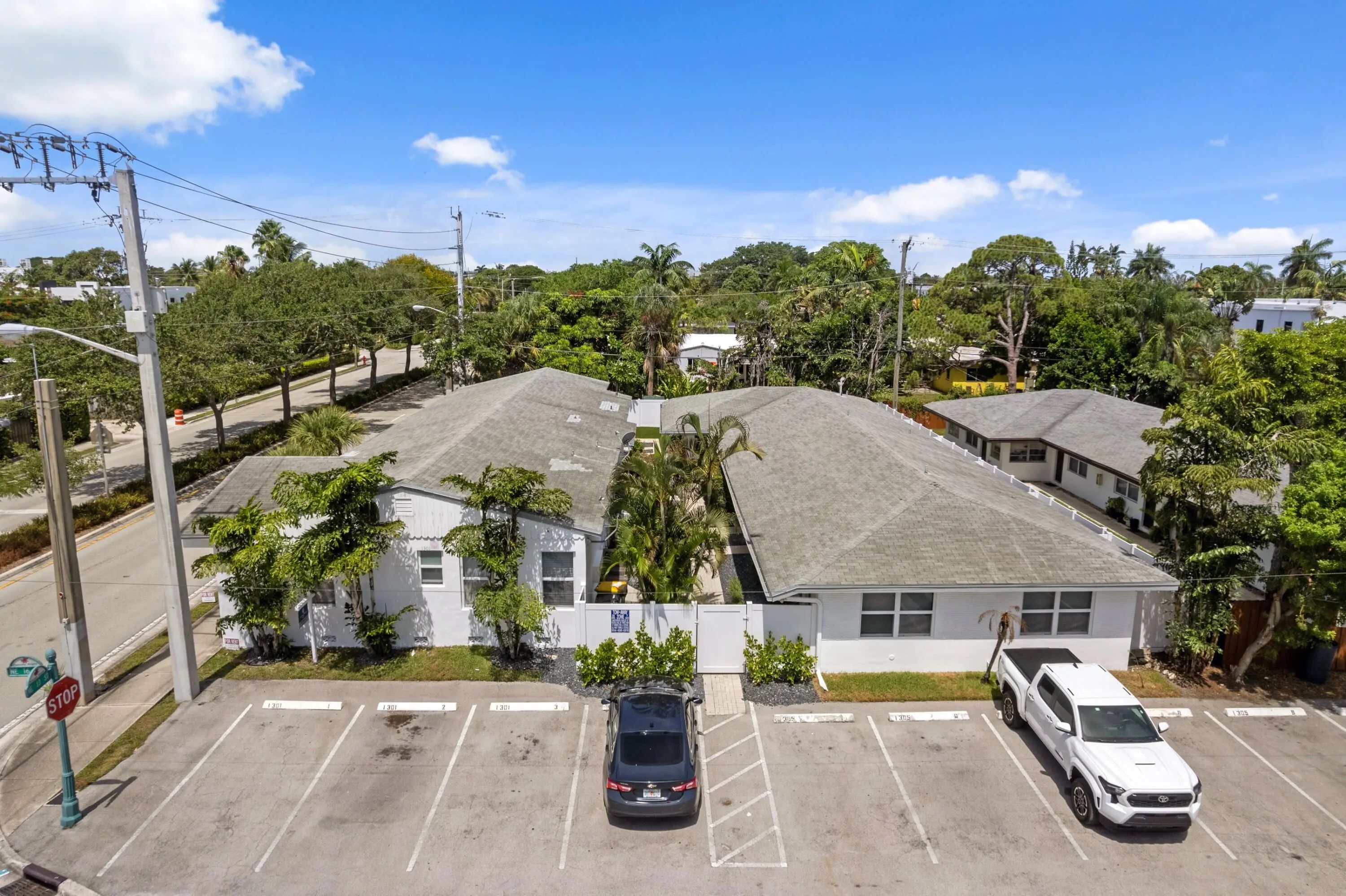 1301 Ne 16th Terrace #1-9, Fort Lauderdale