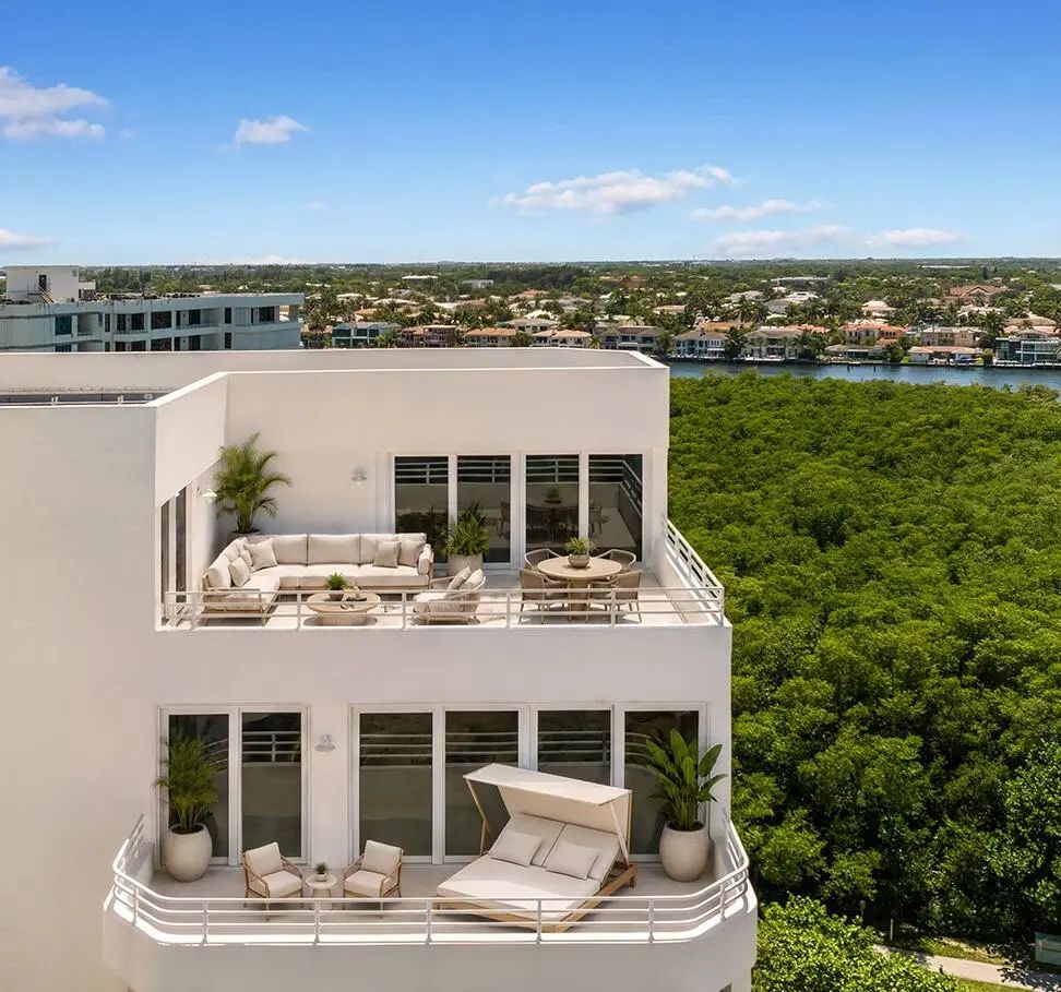 3407 S Ocean Boulevard #ph D, Highland Beach, FL, 33487