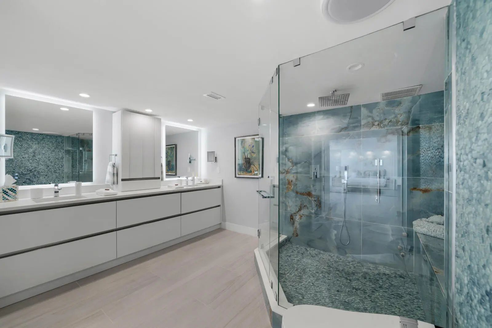 3407 S Ocean Boulevard #ph D, Highland Beach, FL, 33487