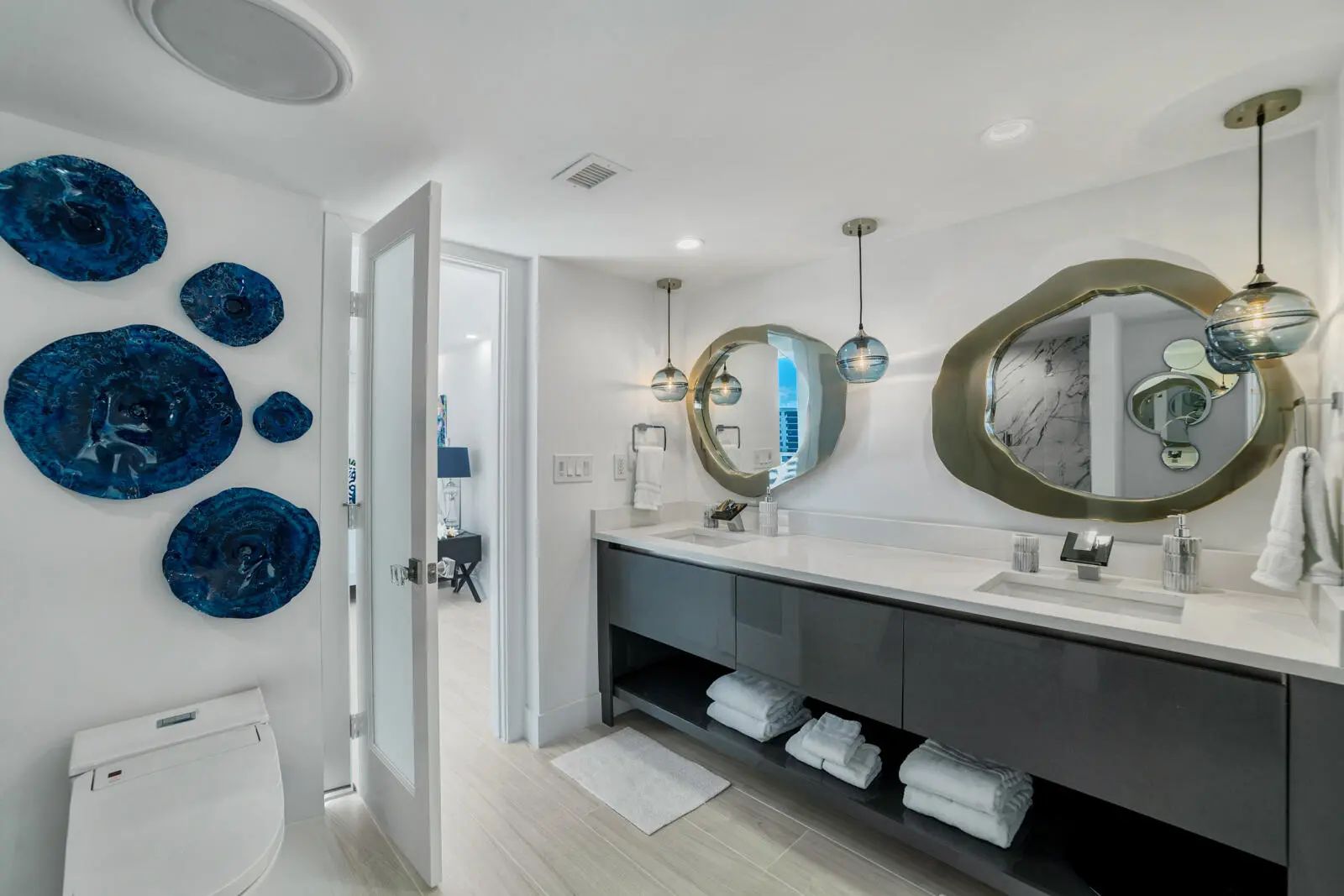 3407 S Ocean Boulevard #ph D, Highland Beach, FL, 33487