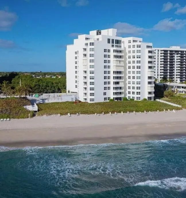 3407 S Ocean Boulevard #ph D, Highland Beach, FL, 33487