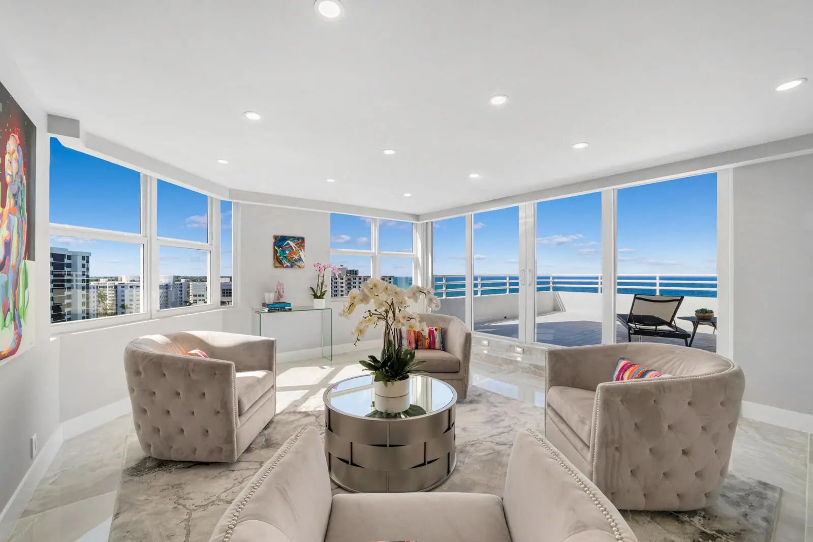 3407 S Ocean Boulevard #ph D, Highland Beach, FL, 33487