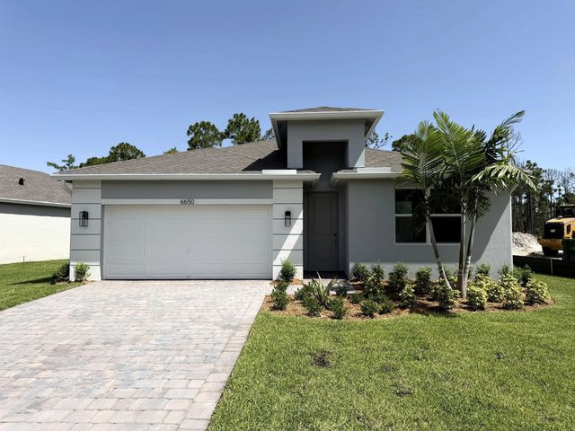 6650 Se Park Trace Drive, Stuart