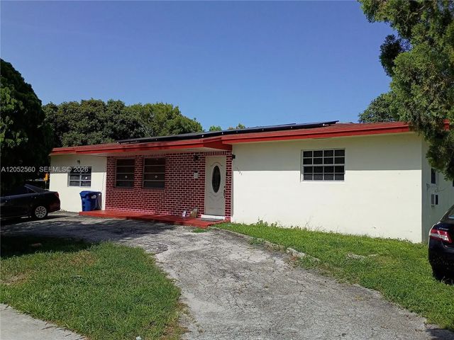 19031 Nw 12th Avenue, Miami Gardens