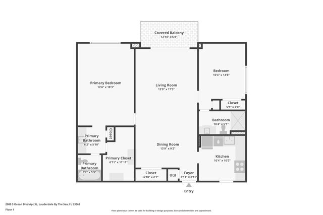 3 of 51 - 2000 S Ocean Boulevard #3l, Lauderdale-By-The-Sea, FL