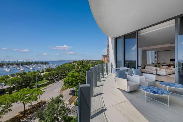 3 of 21 - 2811 S Bayshore Drive #6a, Miami, FL