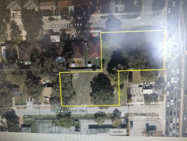 16800 Nw 27th Avenue, Miami Gardens