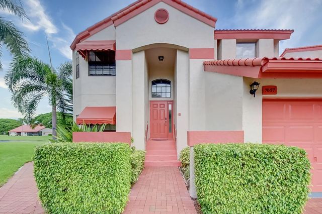 7657 Lexington Club Boulevard #c, Delray Beach