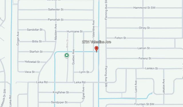 3 of 3 - 2721 Valentine Avenue Sw, Palm Bay, FL