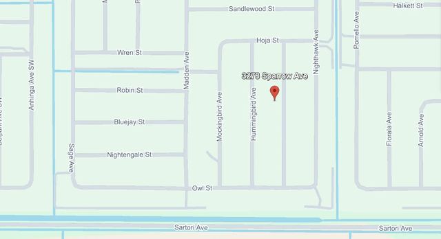 2 of 3 - 3278 Sparrow Avenue Sw, Palm Bay, FL