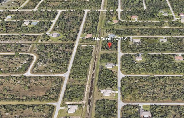 2886 Pomello Avenue Sw, Palm Bay