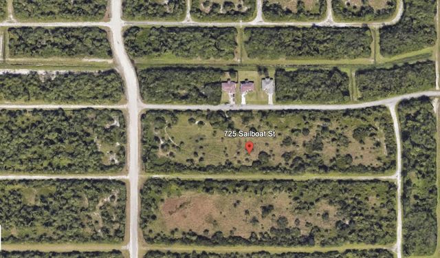 725 Sailboat Street Sw, Palm Bay