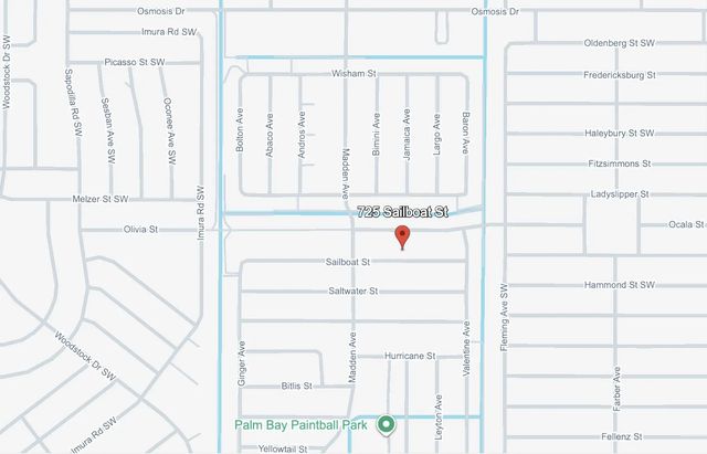 2 of 3 - 725 Sailboat Street Sw, Palm Bay, FL