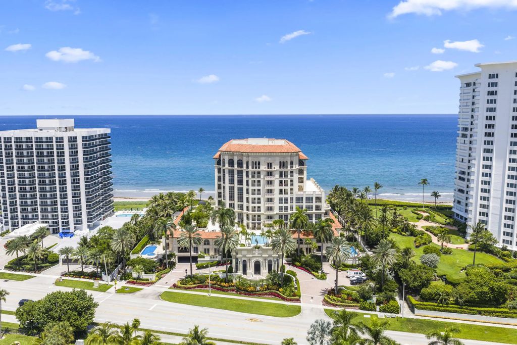 400 S Ocean Boulevard #25, Boca Raton