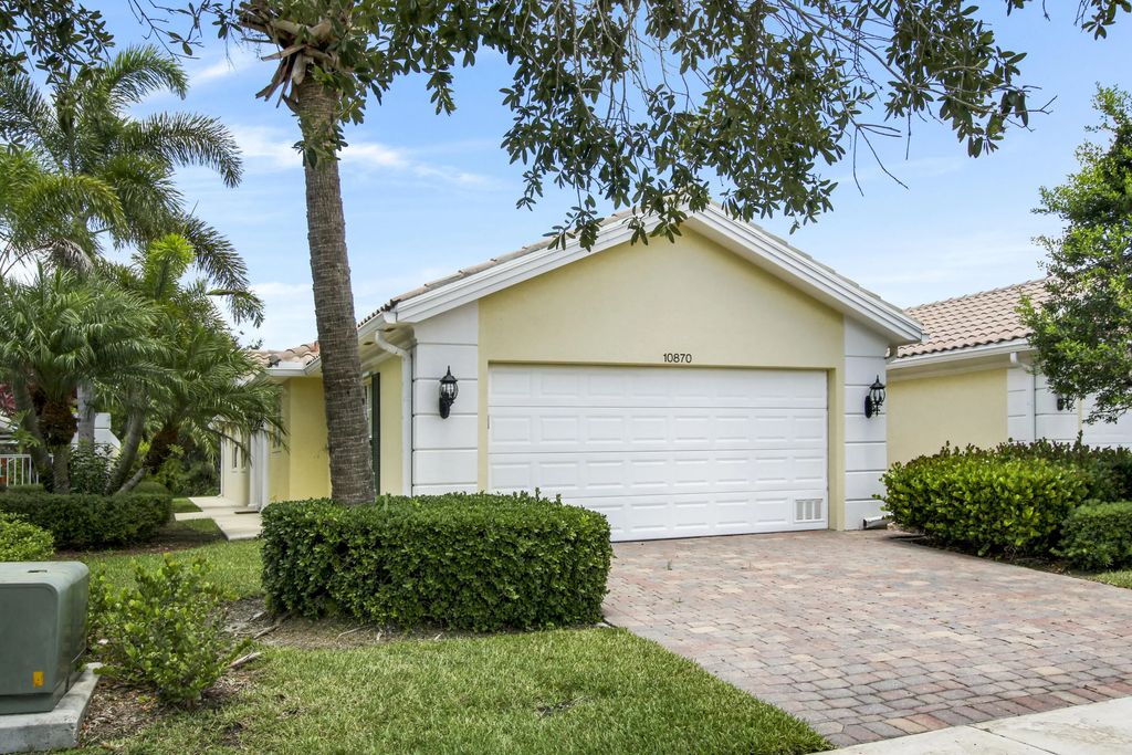 10870 Sw Dardanelle Drive, Port St. Lucie
