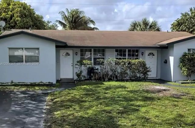 1431 Nw 58th Avenue, Lauderhill