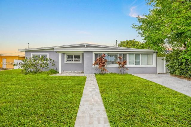 18100 Nw 7th Place, Miami Gardens