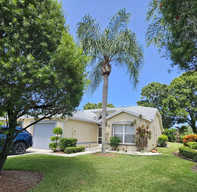 4233 Se Home Way, Port St. Lucie