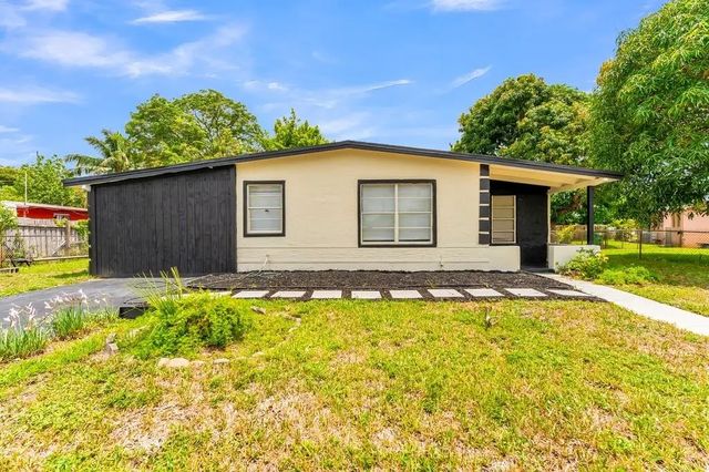 3411 Nw 5th Court, Lauderhill