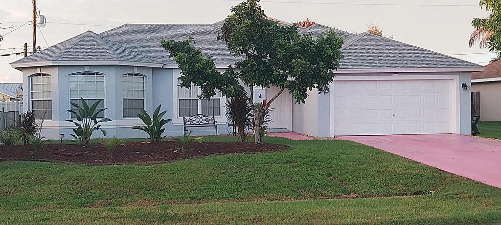 2751 Sw Palace Avenue, Port St. Lucie