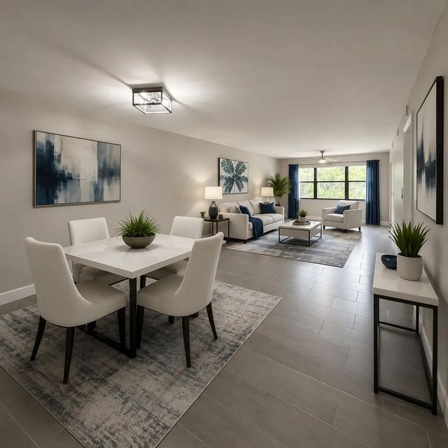 7681 Tahiti Lane #102, Lake Worth