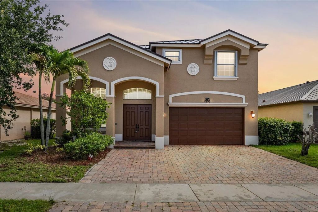 2166 Sw Newport Isles Boulevard, Port St. Lucie