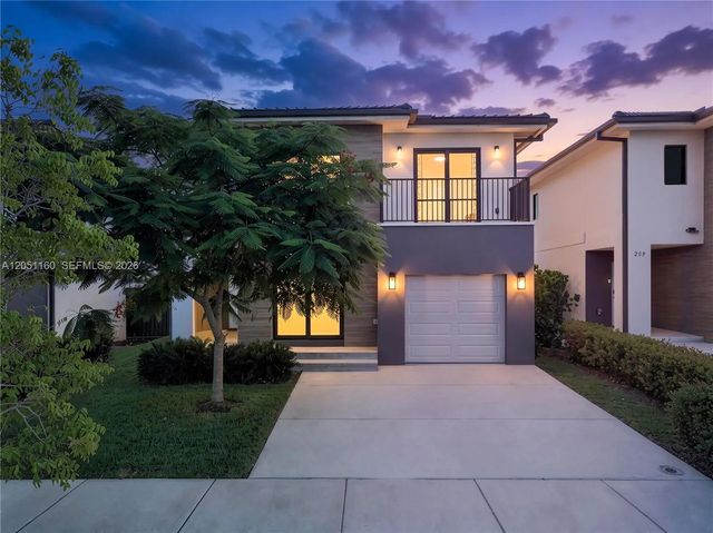 205 Nw 12th Court, Florida City