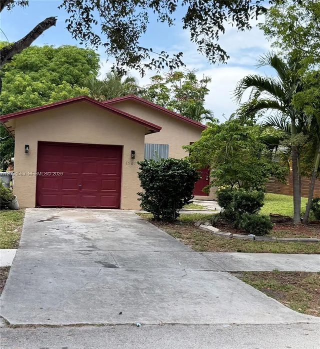 1561 Nw 7th Terrace, Pompano Beach