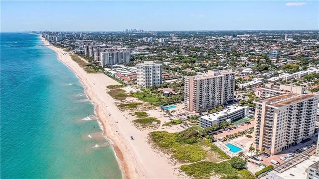 1900 S Ocean Boulevard #apt 6j, Lauderdale-By-The-Sea