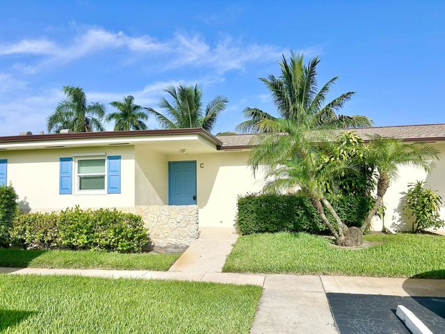 2844 Crosley Drive E #c, West Palm Beach