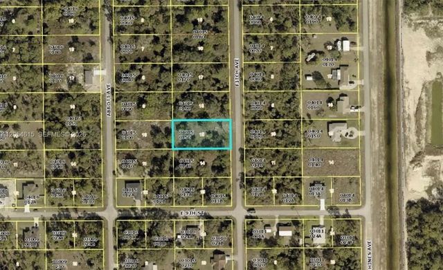 905 Fitch Avenue, Lehigh Acres