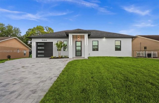 16264 Horizon Road, North Fort Myers