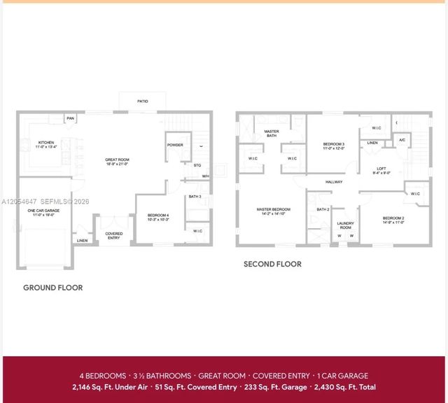 2 of 2 - 23033 Sw 119th Avenue, Miami, FL